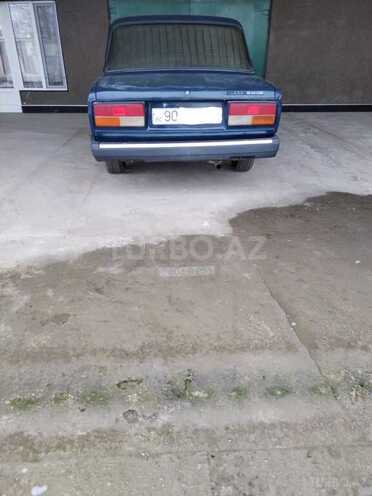 LADA (VAZ) 2107 2009, 180,798 km - 1.6 l - Saatlı