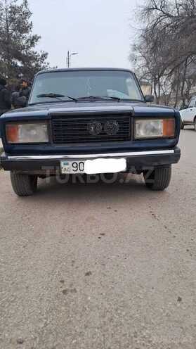LADA (VAZ) 2107 2009, 180,798 km - 1.6 l - Saatlı