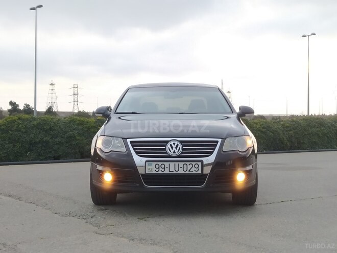 Volkswagen Passat 2008, 225,000 km - 1.8 l - Bakı