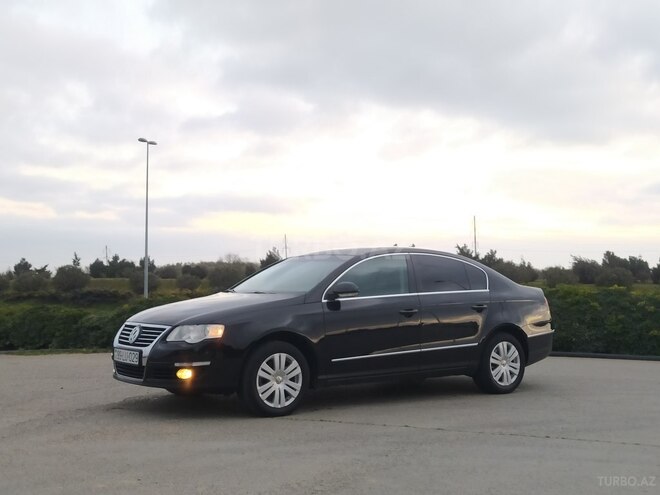 Volkswagen Passat 2008, 225,000 km - 1.8 l - Bakı