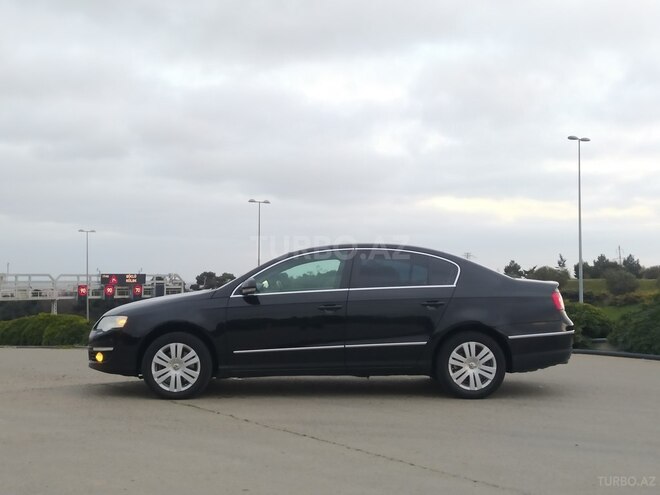 Volkswagen Passat 2008, 225,000 km - 1.8 l - Bakı
