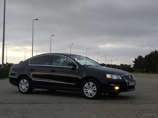 Volkswagen Passat 2008, 225,000 km - 1.8 l - Bakı
