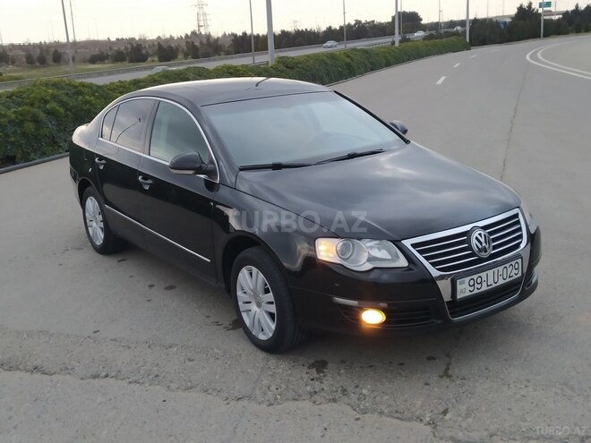 Volkswagen Passat 2008, 225,000 km - 1.8 l - Bakı