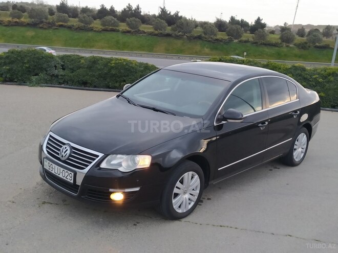 Volkswagen Passat 2008, 225,000 km - 1.8 l - Bakı