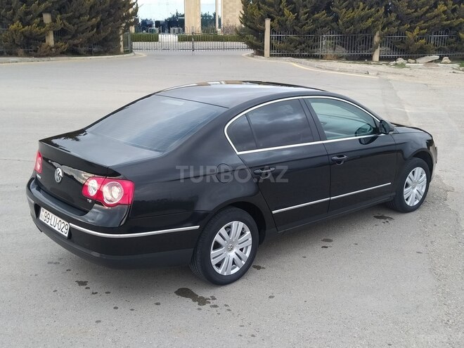 Volkswagen Passat 2008, 225,000 km - 1.8 l - Bakı