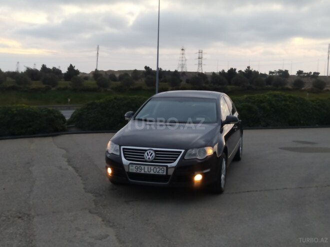 Volkswagen Passat 2008, 225,000 km - 1.8 l - Bakı