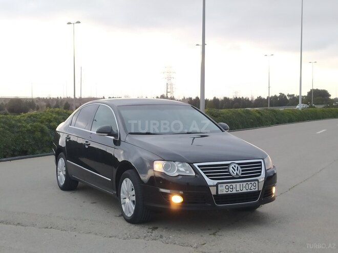 Volkswagen Passat 2008, 225,000 km - 1.8 l - Bakı