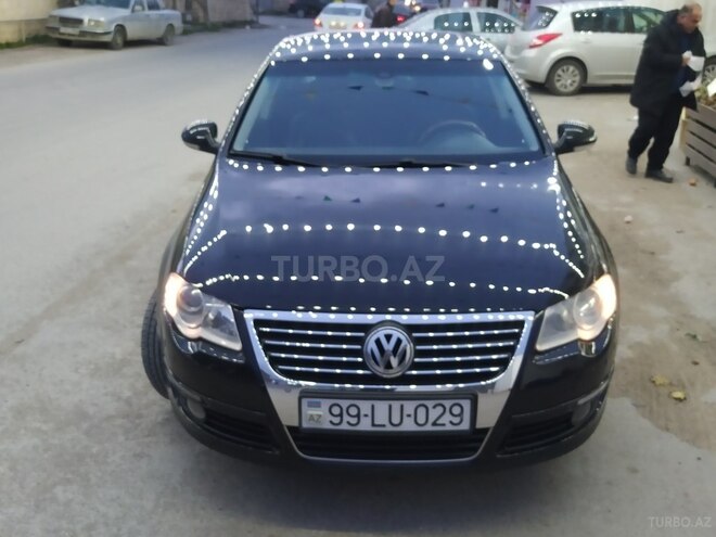 Volkswagen Passat 2008, 225,000 km - 1.8 l - Bakı