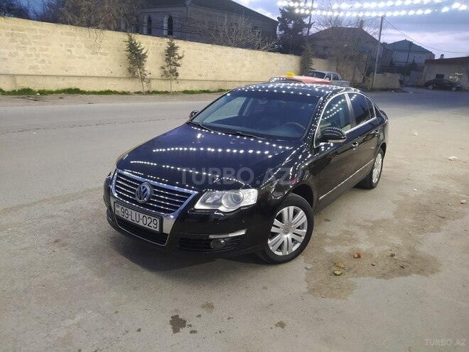 Volkswagen Passat 2008, 225,000 km - 1.8 l - Bakı