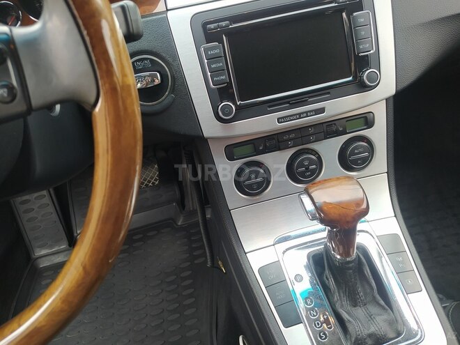 Volkswagen Passat 2008, 225,000 km - 1.8 l - Bakı