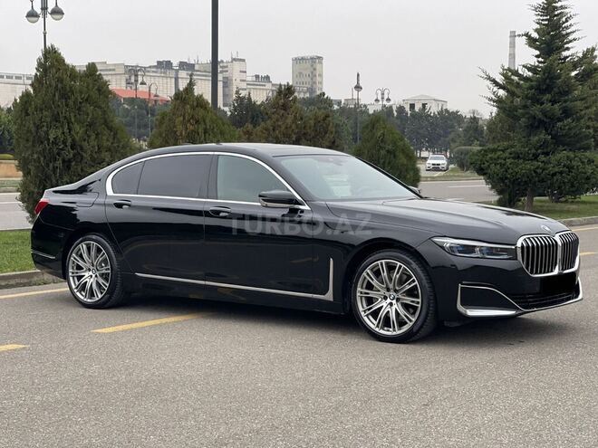 BMW 740 2020, 39,500 km - 3.0 l - Bakı