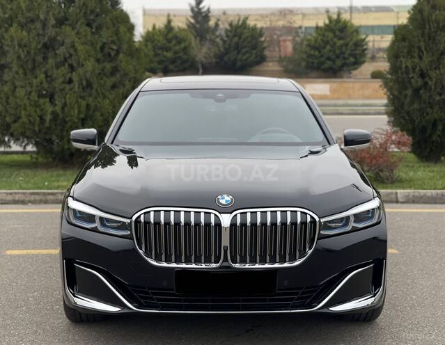 BMW 740 2020, 39,500 km - 3.0 l - Bakı