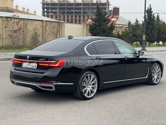 BMW 740 2020, 39,500 km - 3.0 l - Bakı