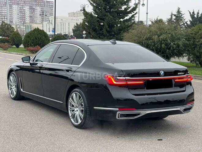 BMW 740 2020, 39,500 km - 3.0 l - Bakı