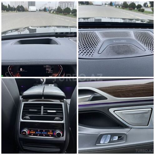BMW 740 2020, 39,500 km - 3.0 l - Bakı
