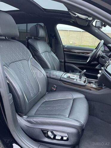 BMW 740 2020, 39,500 km - 3.0 l - Bakı