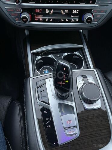 BMW 740 2020, 39,500 km - 3.0 l - Bakı