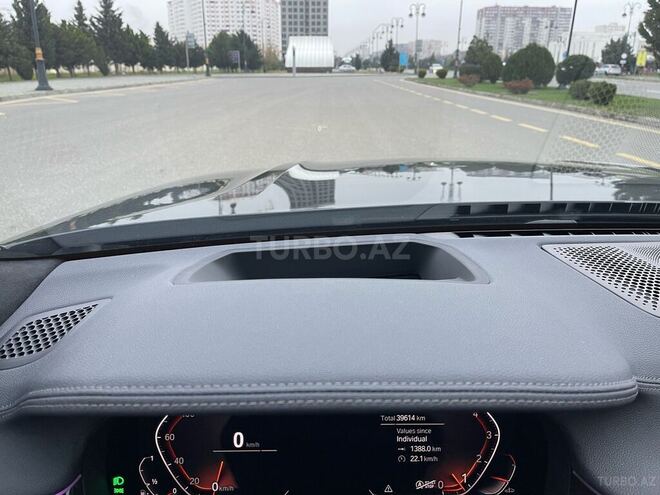 BMW 740 2020, 39,500 km - 3.0 l - Bakı
