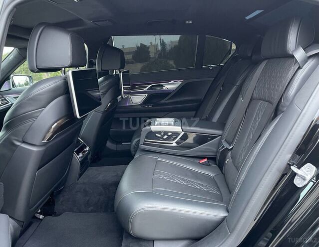 BMW 740 2020, 39,500 km - 3.0 l - Bakı