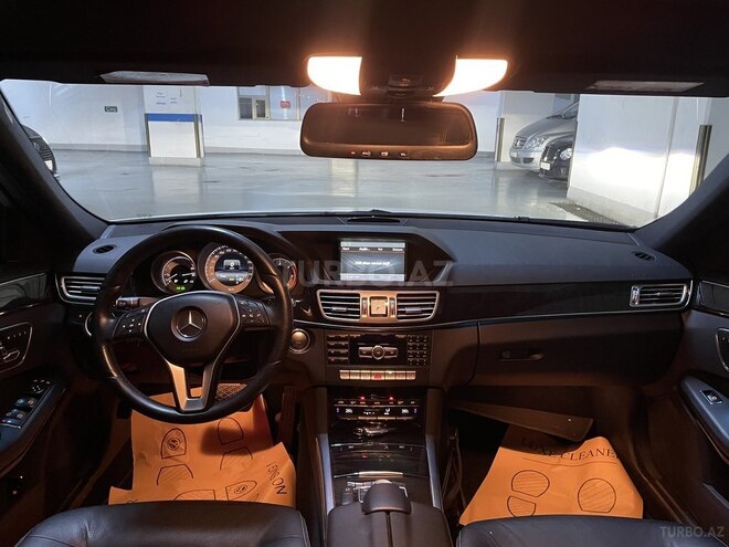 Mercedes E 220 2013, 153,500 km - 2.2 l - Bakı