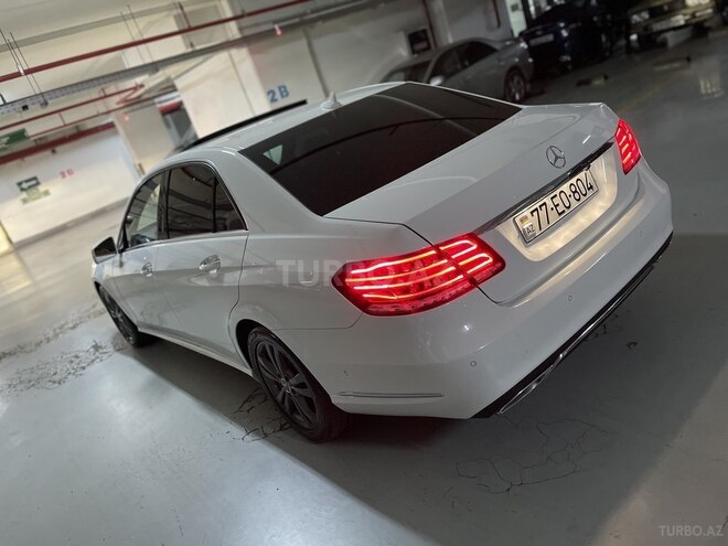 Mercedes E 220 2013, 153,500 km - 2.2 l - Bakı