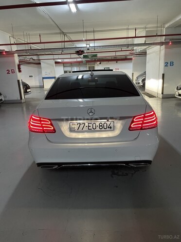 Mercedes E 220 2013, 153,500 km - 2.2 l - Bakı
