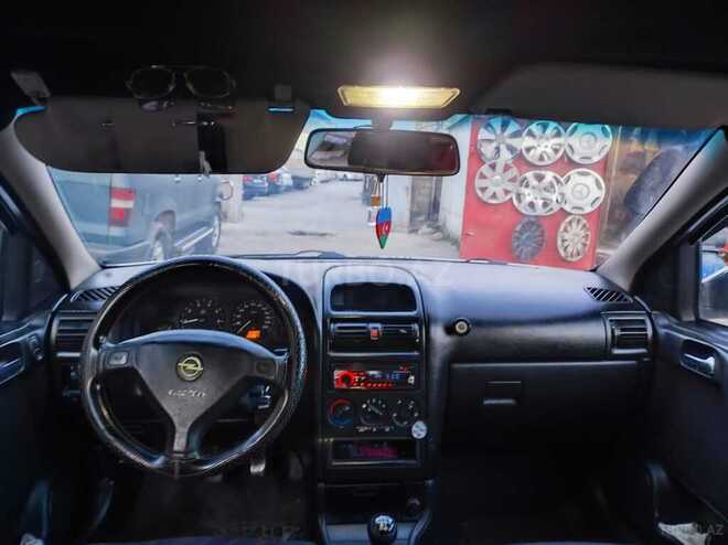Opel Astra 1999, 386,000 km - 1.6 l - Bakı