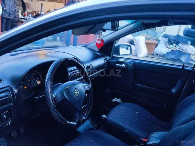 Opel Astra 1999, 386,000 km - 1.6 l - Bakı