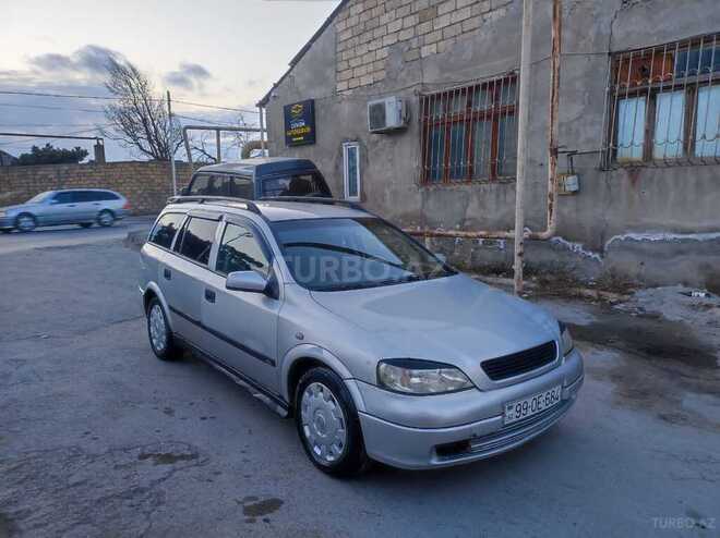 Opel Astra 1999, 386,000 km - 1.6 l - Bakı