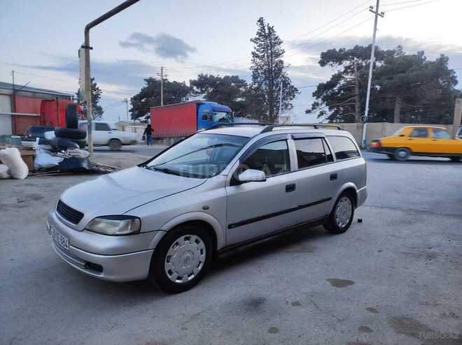 Opel Astra 1999, 386,000 km - 1.6 l - Bakı