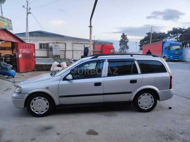 Opel Astra 1999, 386,000 km - 1.6 l - Bakı