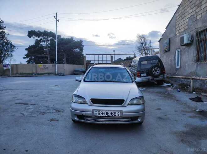 Opel Astra 1999, 386,000 km - 1.6 l - Bakı