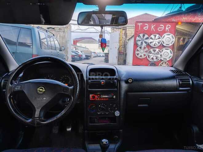 Opel Astra 1999, 386,000 km - 1.6 l - Bakı
