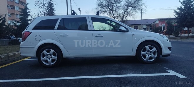 Opel Astra 2010, 200,332 km - 1.3 l - Bakı