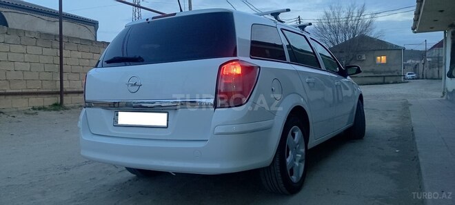 Opel Astra 2010, 200,332 km - 1.3 l - Bakı