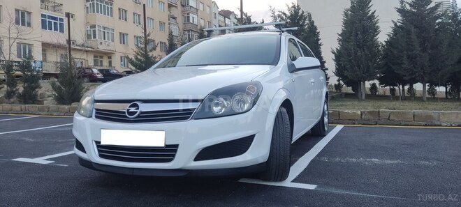 Opel Astra 2010, 200,332 km - 1.3 l - Bakı