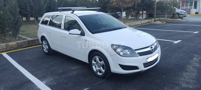 Opel Astra 2010, 200,332 km - 1.3 l - Bakı