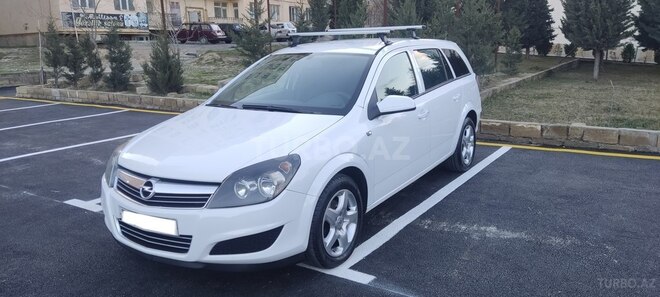 Opel Astra 2010, 200,332 km - 1.3 l - Bakı