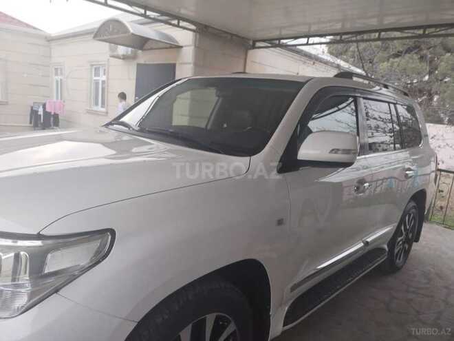 Toyota Land Cruiser 2009, 145,000 km - 4.7 l - Bakı