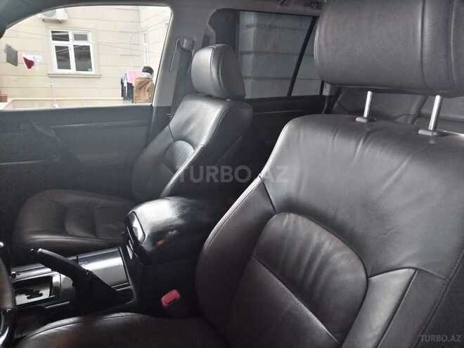 Toyota Land Cruiser 2009, 145,000 km - 4.7 l - Bakı