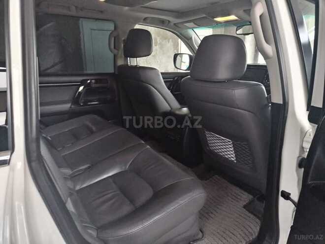 Toyota Land Cruiser 2009, 145,000 km - 4.7 l - Bakı