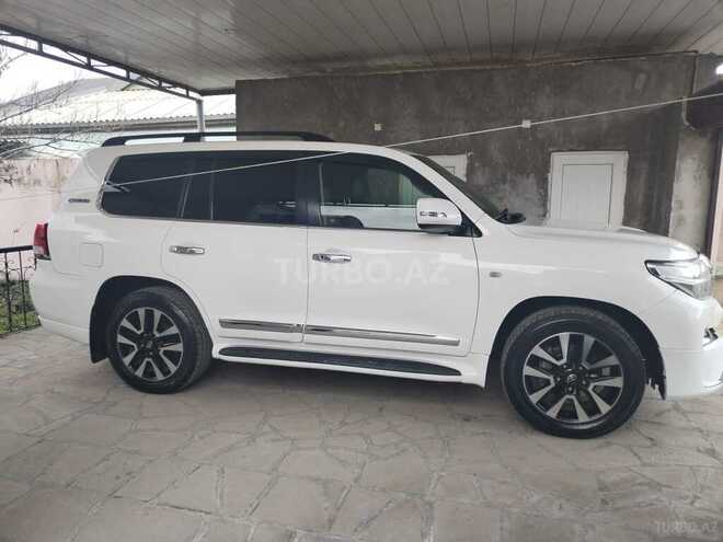 Toyota Land Cruiser 2009, 145,000 km - 4.7 l - Bakı