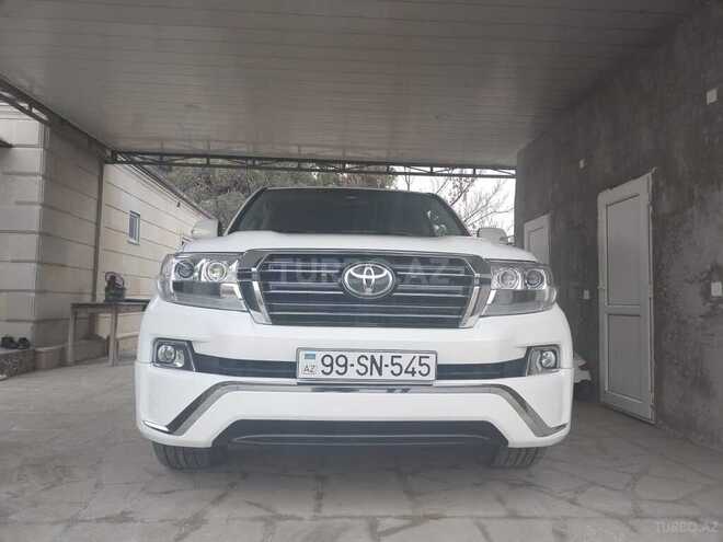 Toyota Land Cruiser 2009, 145,000 km - 4.7 l - Bakı