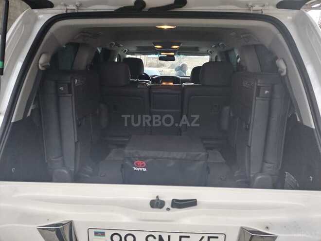 Toyota Land Cruiser 2009, 145,000 km - 4.7 l - Bakı