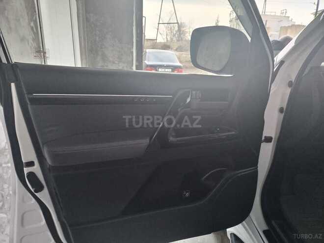 Toyota Land Cruiser 2009, 145,000 km - 4.7 l - Bakı
