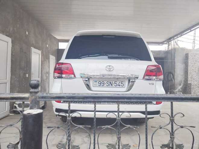 Toyota Land Cruiser 2009, 145,000 km - 4.7 l - Bakı