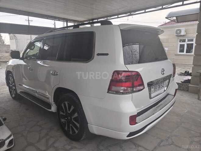 Toyota Land Cruiser 2009, 145,000 km - 4.7 l - Bakı