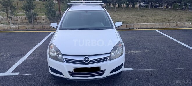 Opel Astra 2010, 200,332 km - 1.3 l - Bakı