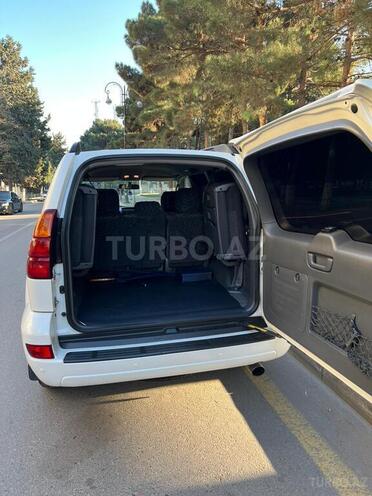 Toyota Prado 2008, 162,000 km - 2.7 l - Bakı