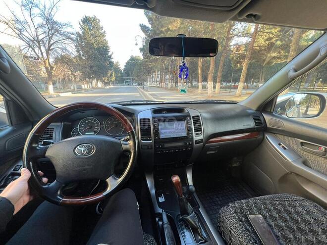 Toyota Prado 2008, 162,000 km - 2.7 l - Bakı